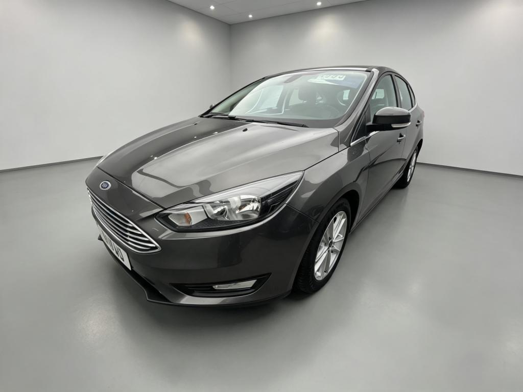 2016 Ford Focus