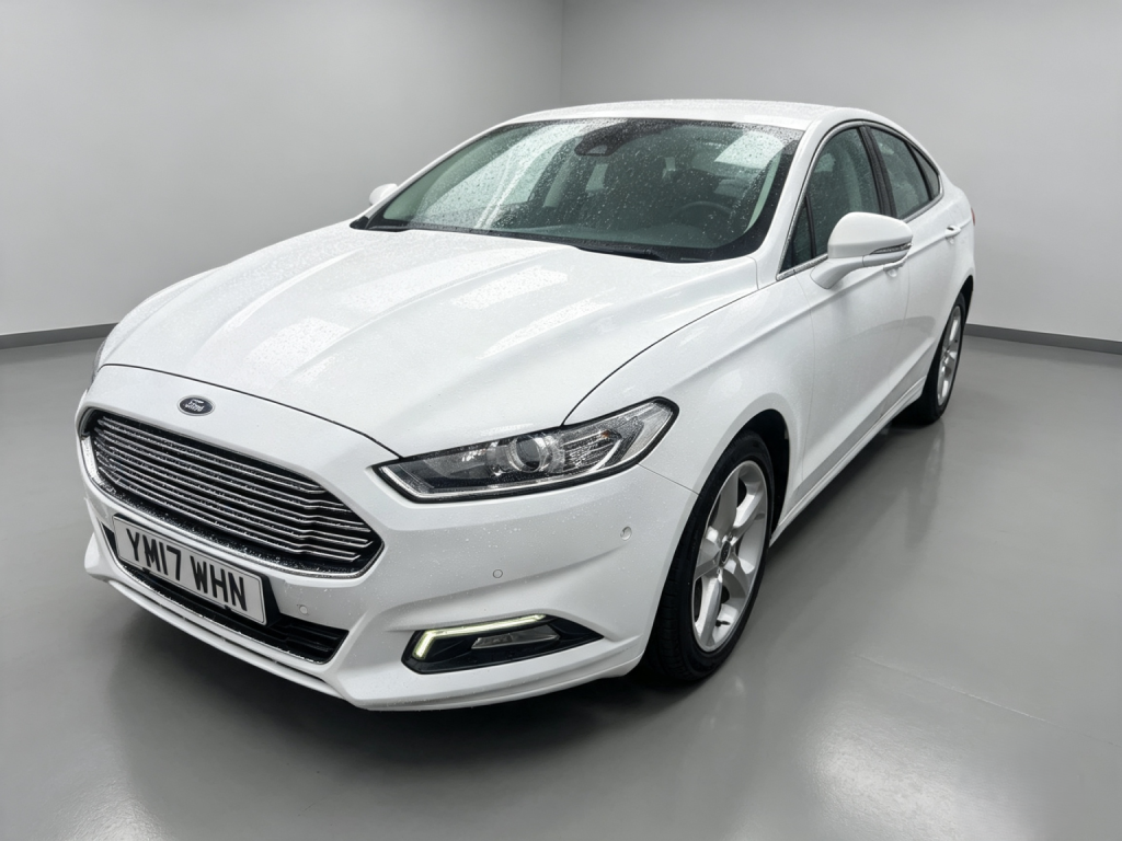 2017 Ford Mondeo