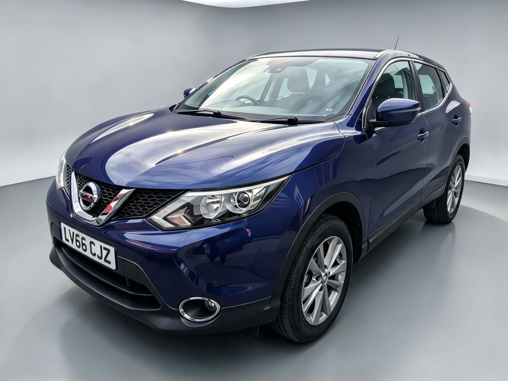 2016 Nissan Qashqai