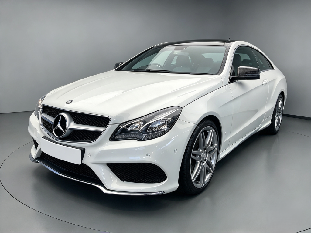 2014 Mercedes-Benz E Class