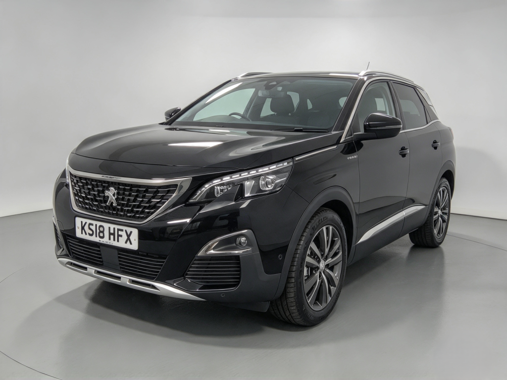 2018 Peugeot 3008
