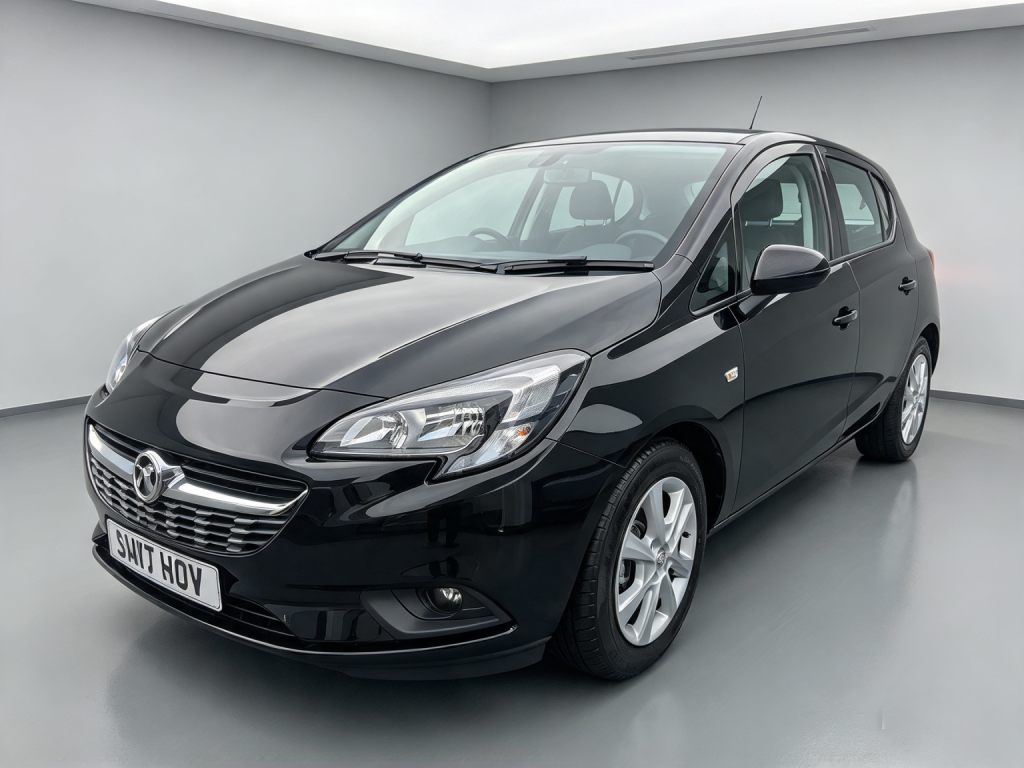 2017 Vauxhall Corsa