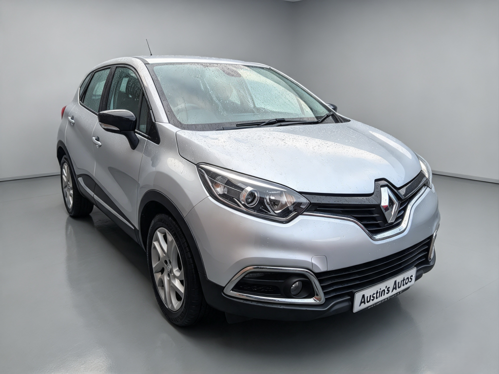2016 Renault Captur