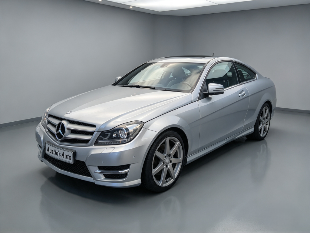 2015 Mercedes-Benz C Class